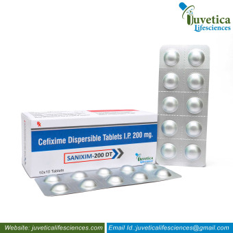 SANIXIM-200DT - Juvetica Lifesciences