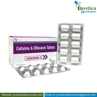 SANIXIM-O - Juvetica Lifesciences