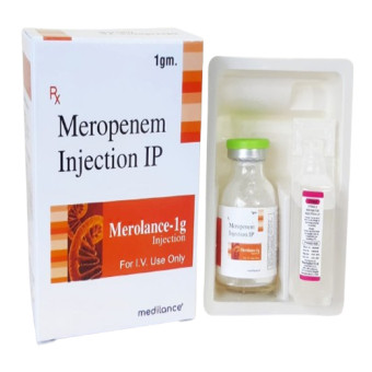 MEROLANCE-1G - Medilance