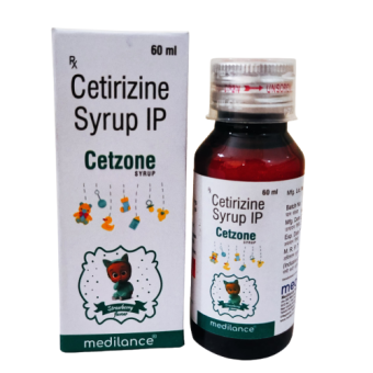 CETZONE - Medilance