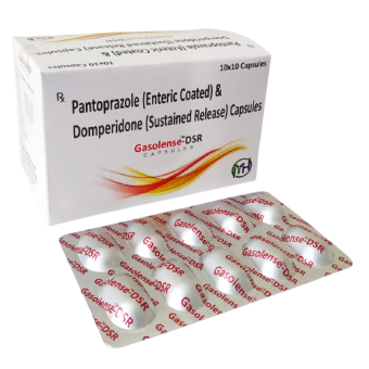 GASOLENSE-DSR - Medilance
