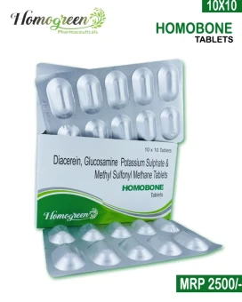 HOMOBONE - Homogreen Pharmaceuticals