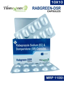 RABGREEN-DSR - Homogreen Pharmaceuticals