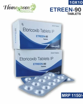 ETREEN-90 - Homogreen Pharmaceuticals