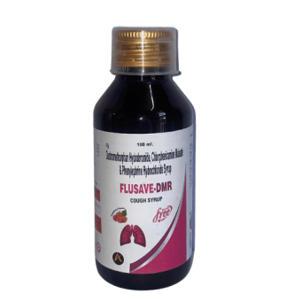 Flusave DMR Syrup - Anchem Laboratories