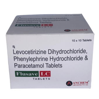 Flusave LC - Anchem Laboratories