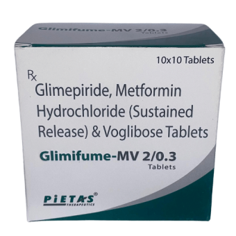 Glimifume-MV 2/0.3 - Anchem Laboratories