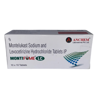 MONTIFUME LC - Anchem Laboratories