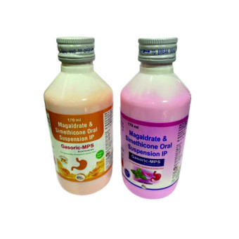 GASORIC-MPS MANGO - Aseric Pharma
