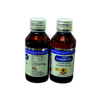 COZYRIC-DX - Aseric Pharma