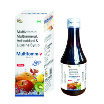 MULTITOMM- V - Aseric Pharma