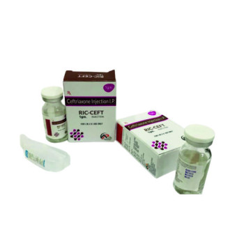 RIC-CEFT 1 GM - Aseric Pharma