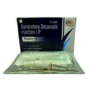 RICADEC-50 - Aseric Pharma
