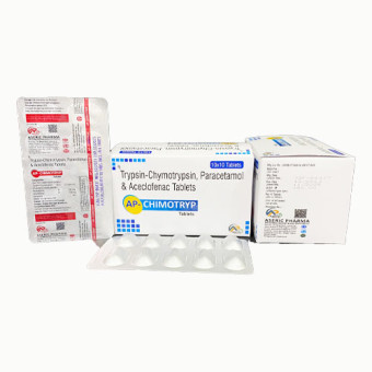 AP – CHIMOTRYP - Aseric Pharma