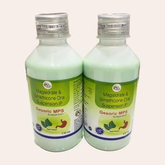 GASORIC-MPS PAAN FLAVOR - Aseric Pharma