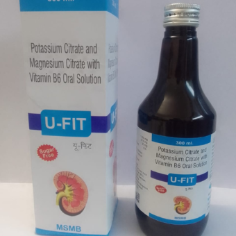 U-FIT - Wellmed Pharma
