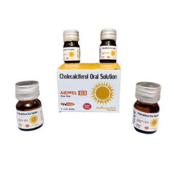 AIDWELL -D3 - Wellmed Pharma