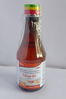 CALCOW D3 - Wellmed Pharma