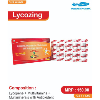 LYCOZING - Wellmed Pharma