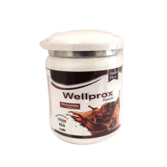 Wellprox Chocolate Flavor and American Ice Cream - Wellmed Pharma