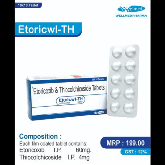 Etoricwl -TH - Wellmed Pharma