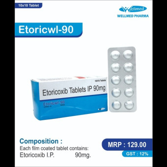 Etoricwl-90 - Wellmed Pharma