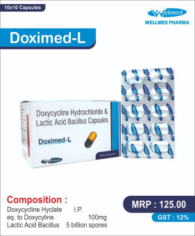 DOXIMED-L - Wellmed Pharma