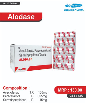 ALODASE - Wellmed Pharma