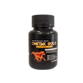 CHETAK GOLD - Wellmed Pharma