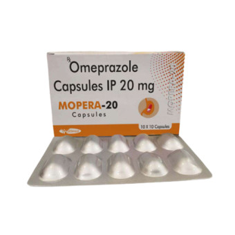 MOPERA 20 - Wellmed Pharma