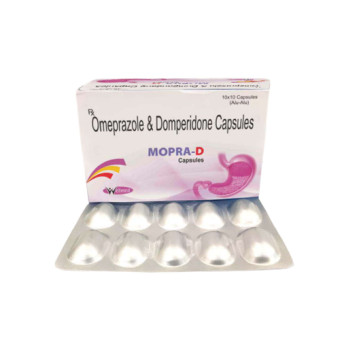 MOPRA D - Wellmed Pharma