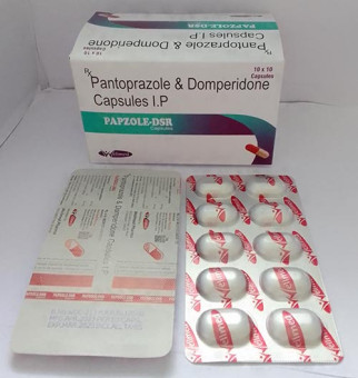 PAPZOLE DSR - Wellmed Pharma
