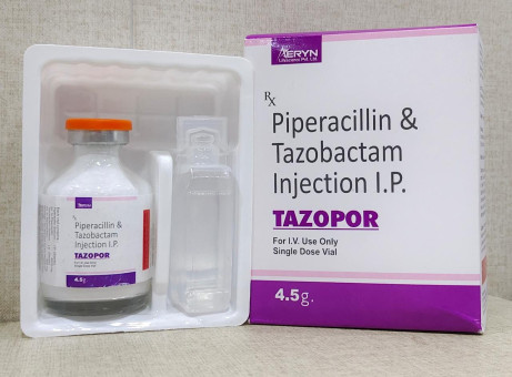 TAZOPOR - Aeryn Lifesciences