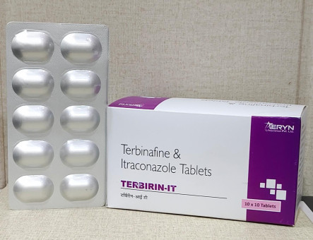 TERBIRIN-IT TABLET - Aeryn Lifesciences Private Limited