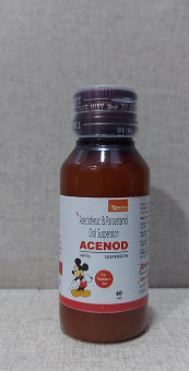 ACENOD - Aeryn Lifesciences