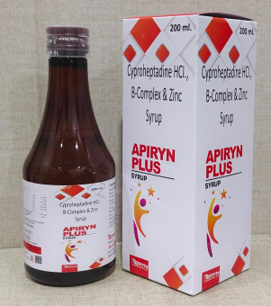 APIRYN-PLUS - Aeryn Lifesciences
