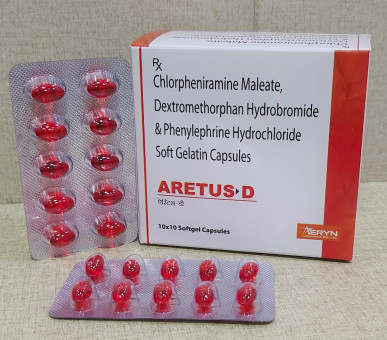 LYCONEM SOFTGEL - Aeryn Lifesciences