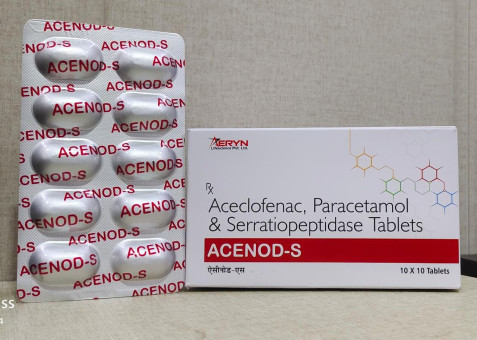 ACENOD-S - Aeryn Lifesciences