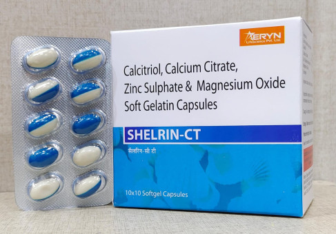 SHELRIN-CT - Aeryn Lifesciences