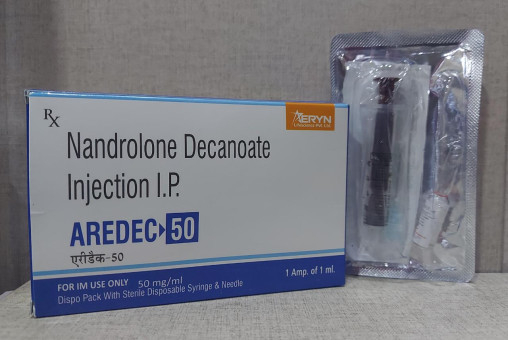 AREDEC-50-MG - Aeryn Lifesciences