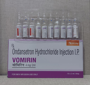 VOMIRIN - Aeryn Lifesciences