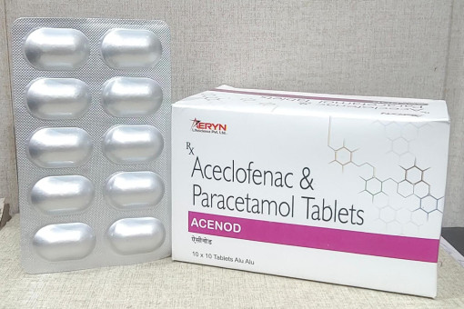 ACENOD-ALU - Aeryn Lifesciences