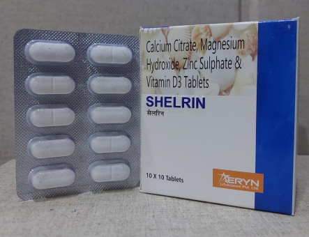 SHELRIN - Aeryn Lifesciences Private Limited