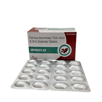 Irobest-XT - Medsupport Biotech Pvt Ltd
