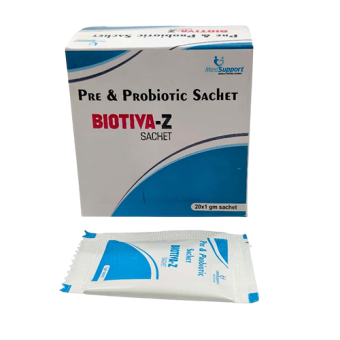 BIOTIVA-Z - Medsupport Biotech Pvt Ltd