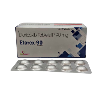 Etorex 90 - Medsupport Biotech Pvt Ltd
