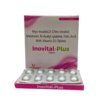 Inovital-Plus - Medsupport Biotech Pvt Ltd