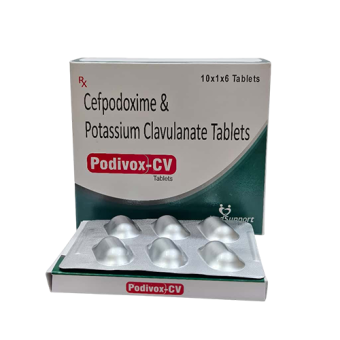 Podivox-CV - Medsupport Biotech Pvt Ltd