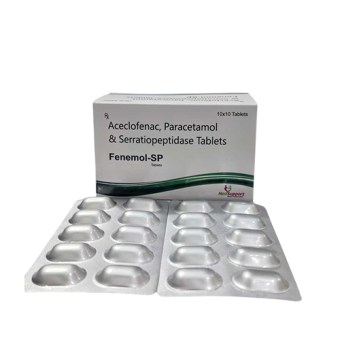 Fenemol-SP - Medsupport Biotech Pvt Ltd