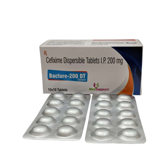 Bacture – 200DT - Medsupport Biotech Pvt Ltd